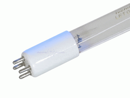 WEDECO Ideal Horizons - SV-10 UV Light Bulb for Germicidal Water Treatment Supply