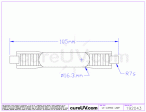 HP Scitex FB550 Digital UV Printer Lamp Bulb Online now