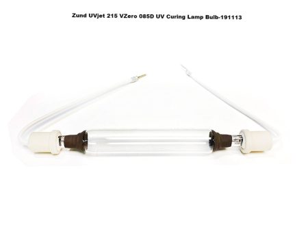 Zund UVjet 215 VZero 085D UV Curing Lamp Bulb Online Sale