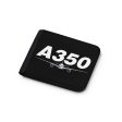 Super Airbus A350 Designed Wallets Sale