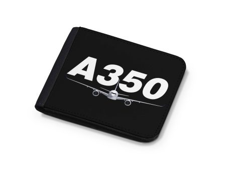 Super Airbus A350 Designed Wallets Sale