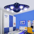 UFO Chandelier Designed Super Cool Wall Lamps For Sale