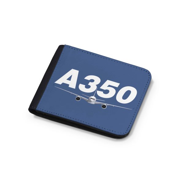 Super Airbus A350 Designed Wallets Sale