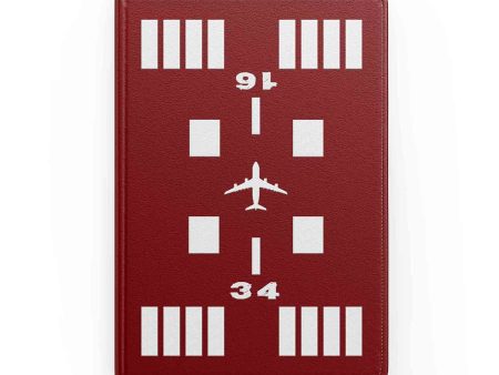 Special Runway (Red) Designed Notebooks Discount