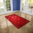 Travelling with Aircraft (Red) Designed Carpet & Floor Mats For Discount