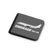 The Embraer ERJ-175 Designed Wallets For Sale