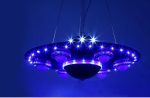 UFO Chandelier Designed Super Cool Wall Lamps For Sale