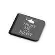 Trust Me I m a Pilot (Helicopter) Designed Wallets Sale