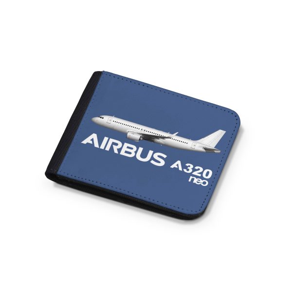 The Airbus A320neo Designed Wallets Fashion