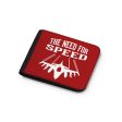 The Need For Speed Designed Wallets Online Hot Sale