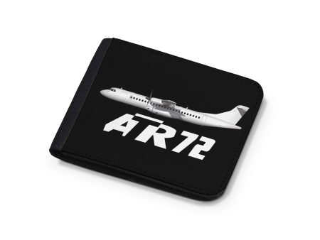 The ATR72 Designed Wallets Sale