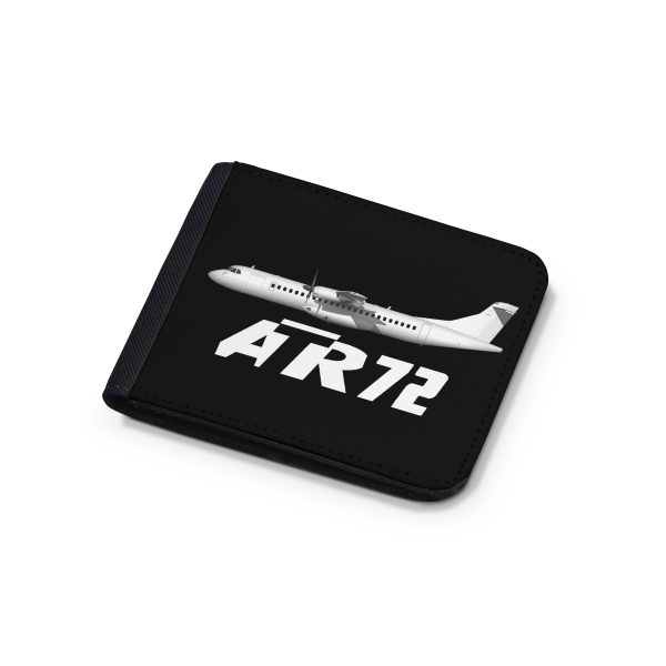 The ATR72 Designed Wallets Sale