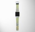 VFR Chart Designed Leather Apple Watch Straps Fashion