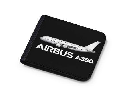 The Airbus A380 Designed Wallets Online Sale