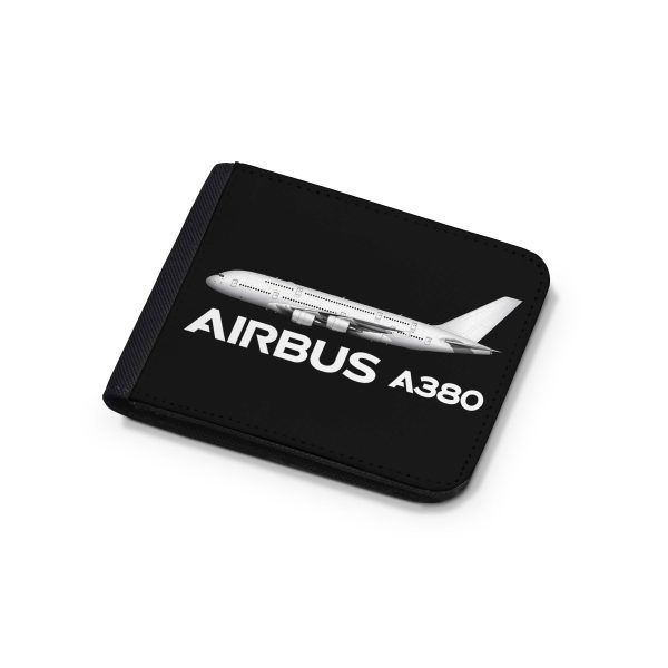 The Airbus A380 Designed Wallets Online Sale