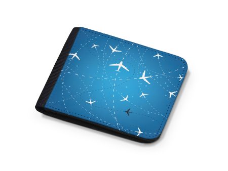 Travelling with Aircraft Designed Wallets Online