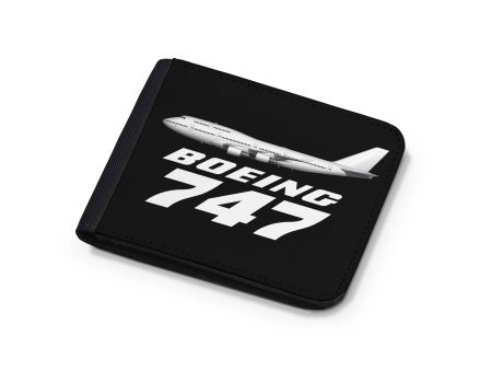 The Boeing 747 Designed Wallets Online