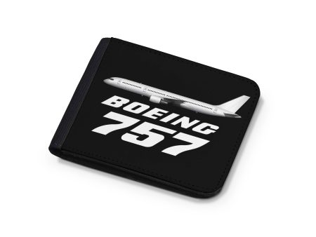 The Boeing 757 Designed Wallets on Sale