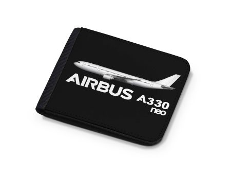 The Airbus A330neo Designed Wallets Online Hot Sale