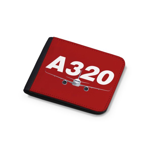 Super Airbus A320 Designed Wallets Hot on Sale