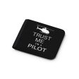 Trust Me I m a Pilot (Helicopter) Designed Wallets Sale