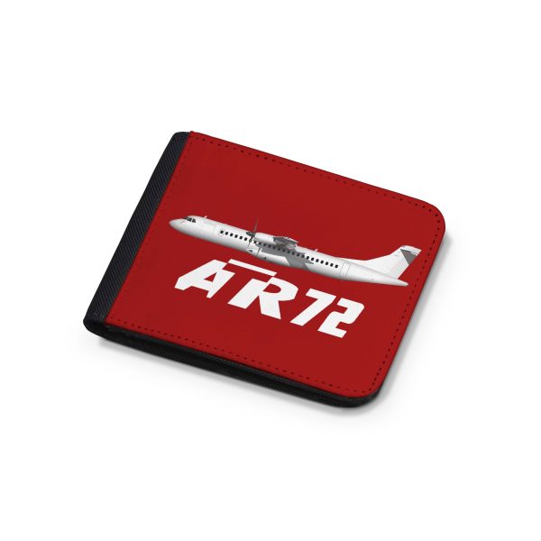 The ATR72 Designed Wallets Sale