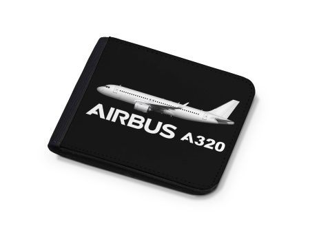 The Airbus A320 Designed Wallets For Sale