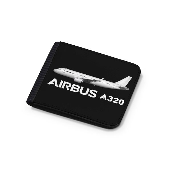 The Airbus A320 Designed Wallets For Sale