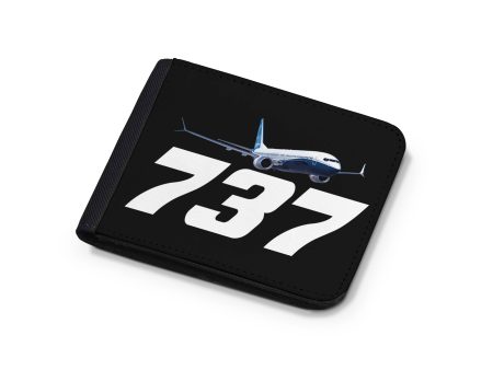 Super Boeing 737-800 Designed Wallets Online