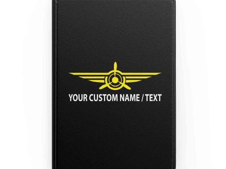 Customizable Badge (3) & Name Designed Notebooks For Discount