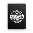 %100 Original Aviator Designed Notebooks Online