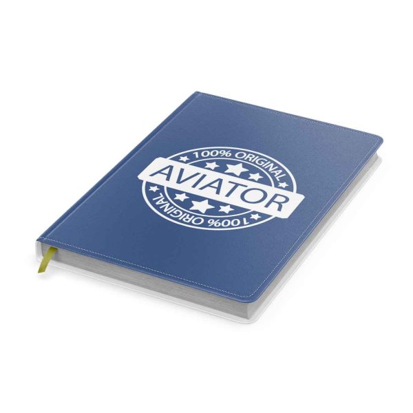 %100 Original Aviator Designed Notebooks Online