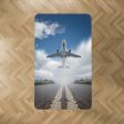 Taking Off Aircraft Designed Carpet & Floor Mats Discount