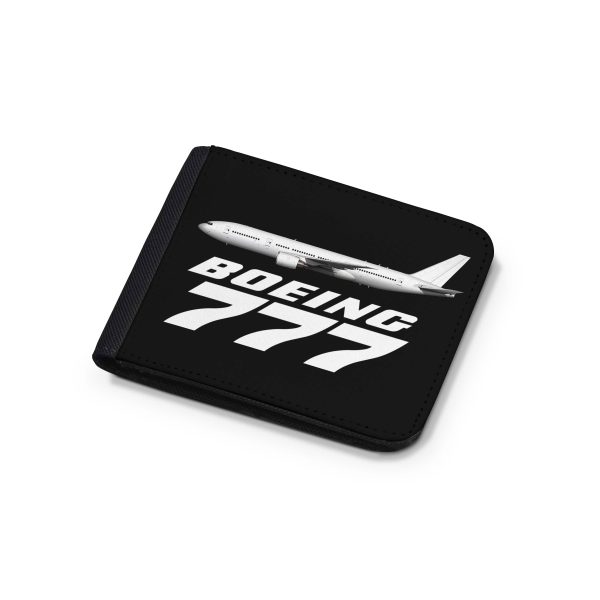 The Boeing 777 Designed Wallets Sale