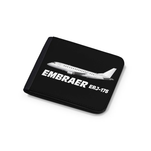 The Embraer ERJ-175 Designed Wallets For Sale