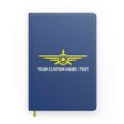 Customizable Badge (3) & Name Designed Notebooks For Discount