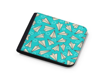 Super Cool Paper Airplanes Designed Wallets Supply