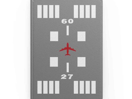 Special Runway (Gray) Designed Notebooks Online