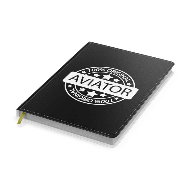 %100 Original Aviator Designed Notebooks Online