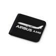 The Airbus A340 Designed Wallets Online Sale