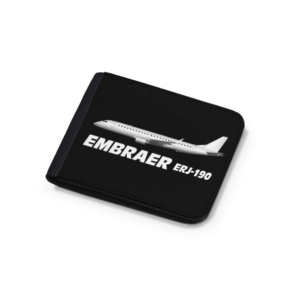 The Embraer ERJ-190 Designed Wallets Hot on Sale