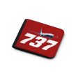 Super Boeing 737-800 Designed Wallets Online