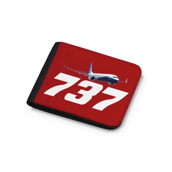 Super Boeing 737-800 Designed Wallets Online