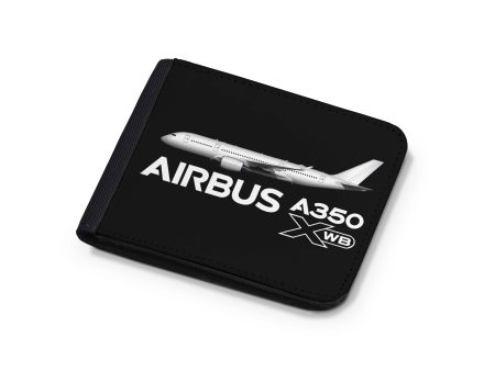 The Airbus A350XWB Designed Wallets Supply