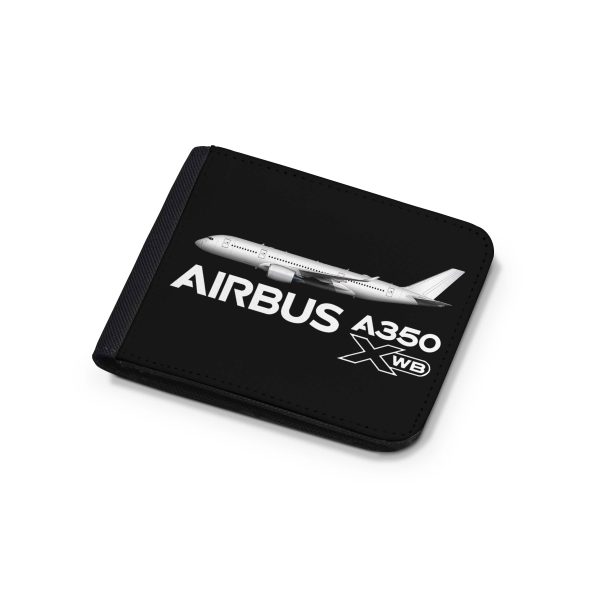 The Airbus A350XWB Designed Wallets Supply