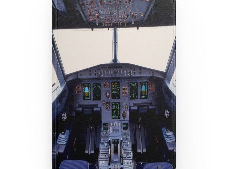 Airbus A320 Cockpit Wide Designed Notebooks Online now