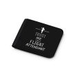 Trust Me I m a Flight Attendant Designed Wallets Online Hot Sale