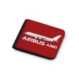 The Airbus A380 Designed Wallets Online Sale