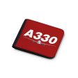 Super Airbus A330 Designed Wallets Supply