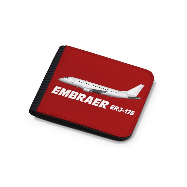 The Embraer ERJ-175 Designed Wallets For Sale